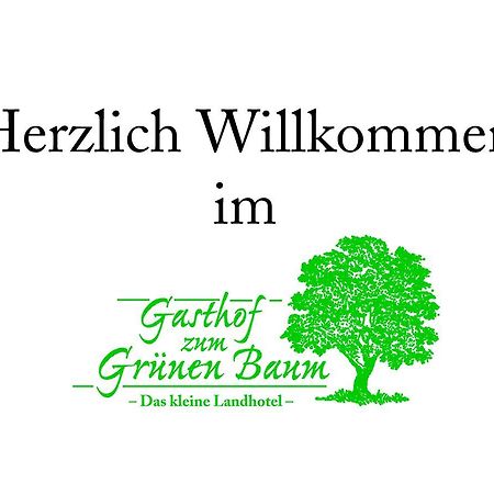 Westendorf  Landhotel Gruener Baum מראה חיצוני תמונה