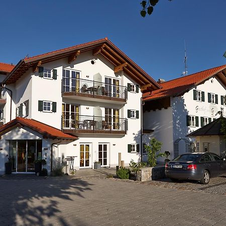 Westendorf  Landhotel Gruener Baum מראה חיצוני תמונה