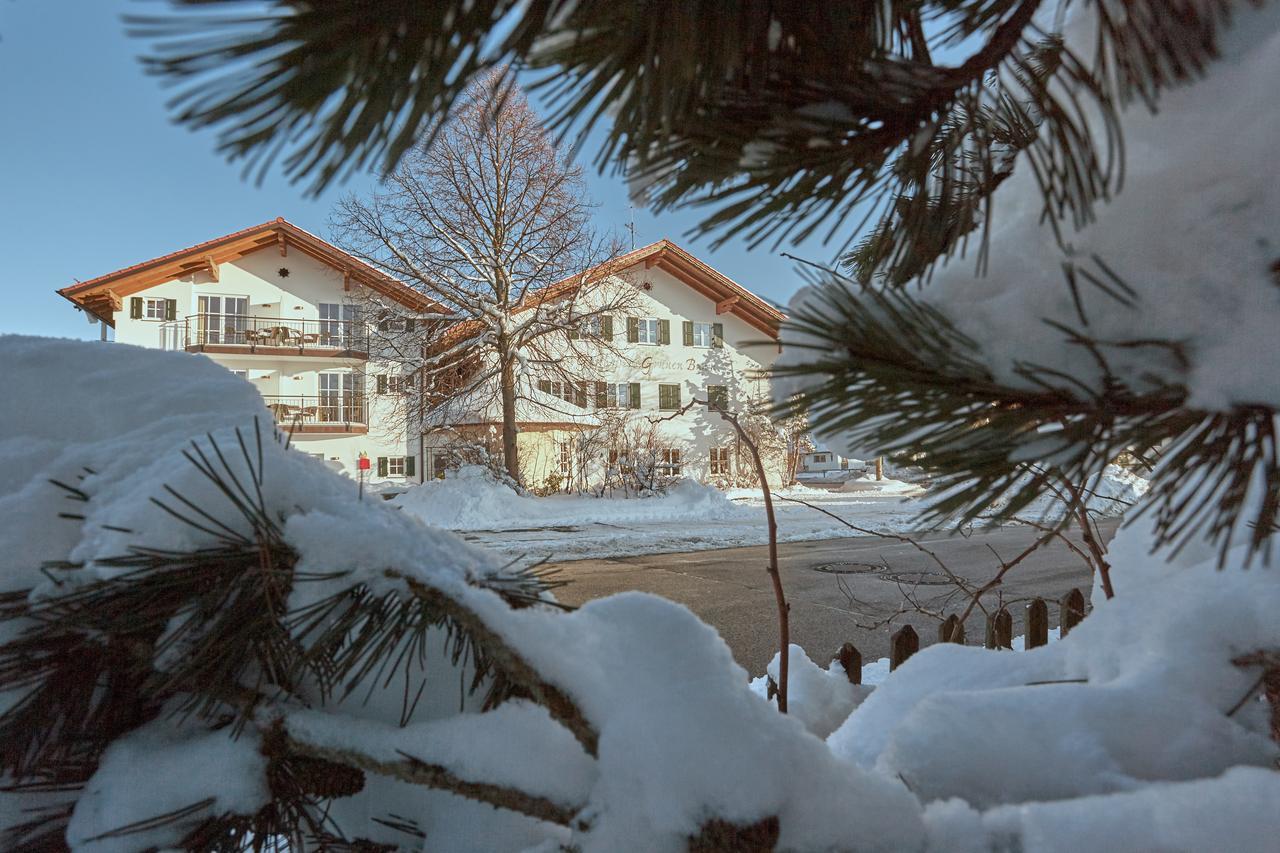Westendorf  Landhotel Gruener Baum מראה חיצוני תמונה