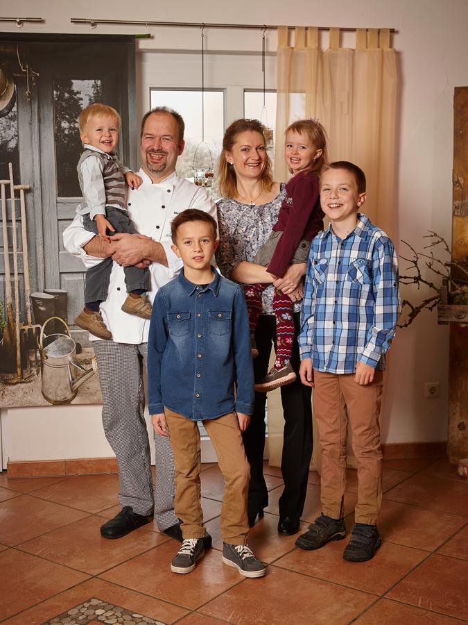 Westendorf  Landhotel Gruener Baum מראה חיצוני תמונה