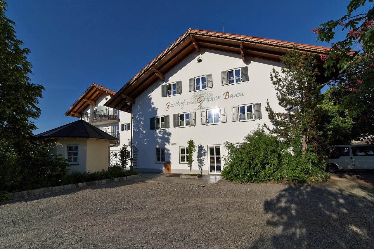 Westendorf  Landhotel Gruener Baum מראה חיצוני תמונה