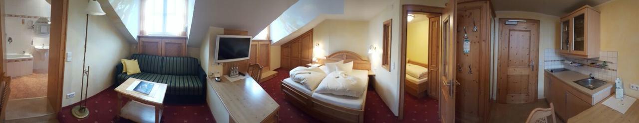 Westendorf  Landhotel Gruener Baum מראה חיצוני תמונה